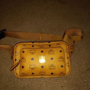 MCM cross over Bag